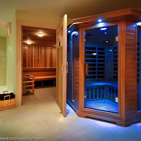 Tyax Lodge & Heliskiing Уистлер Экстерьер фото