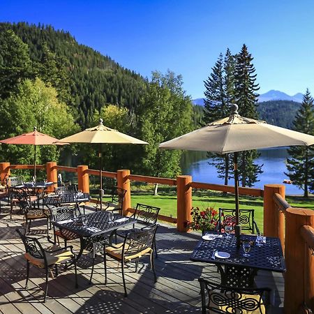 Tyax Lodge & Heliskiing Уистлер Экстерьер фото