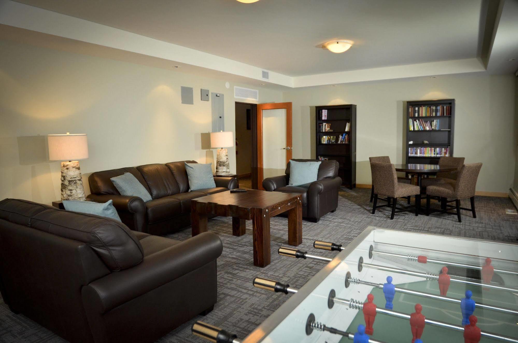 Tyax Lodge & Heliskiing Уистлер Экстерьер фото