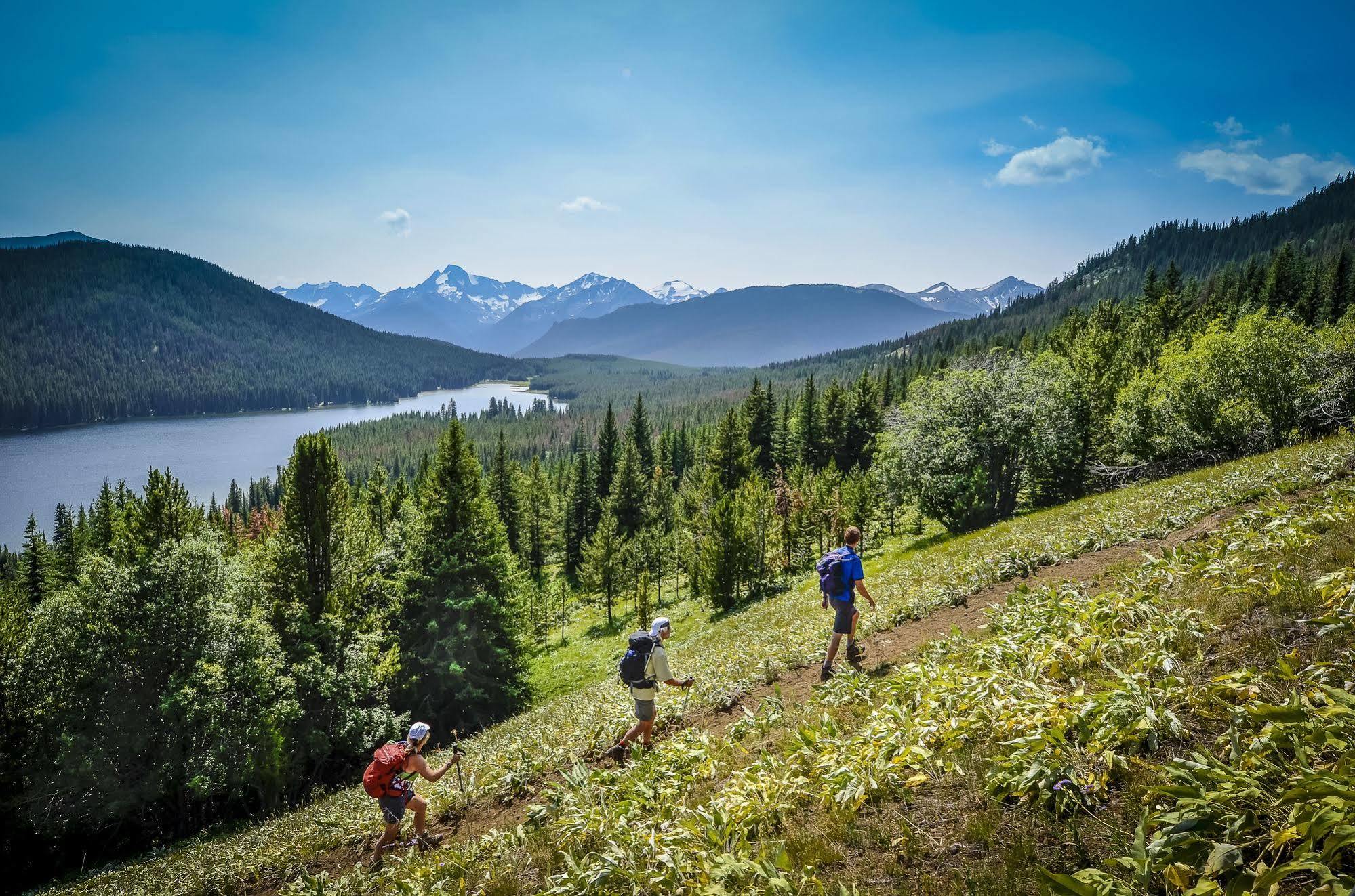 Tyax Lodge & Heliskiing Уистлер Экстерьер фото