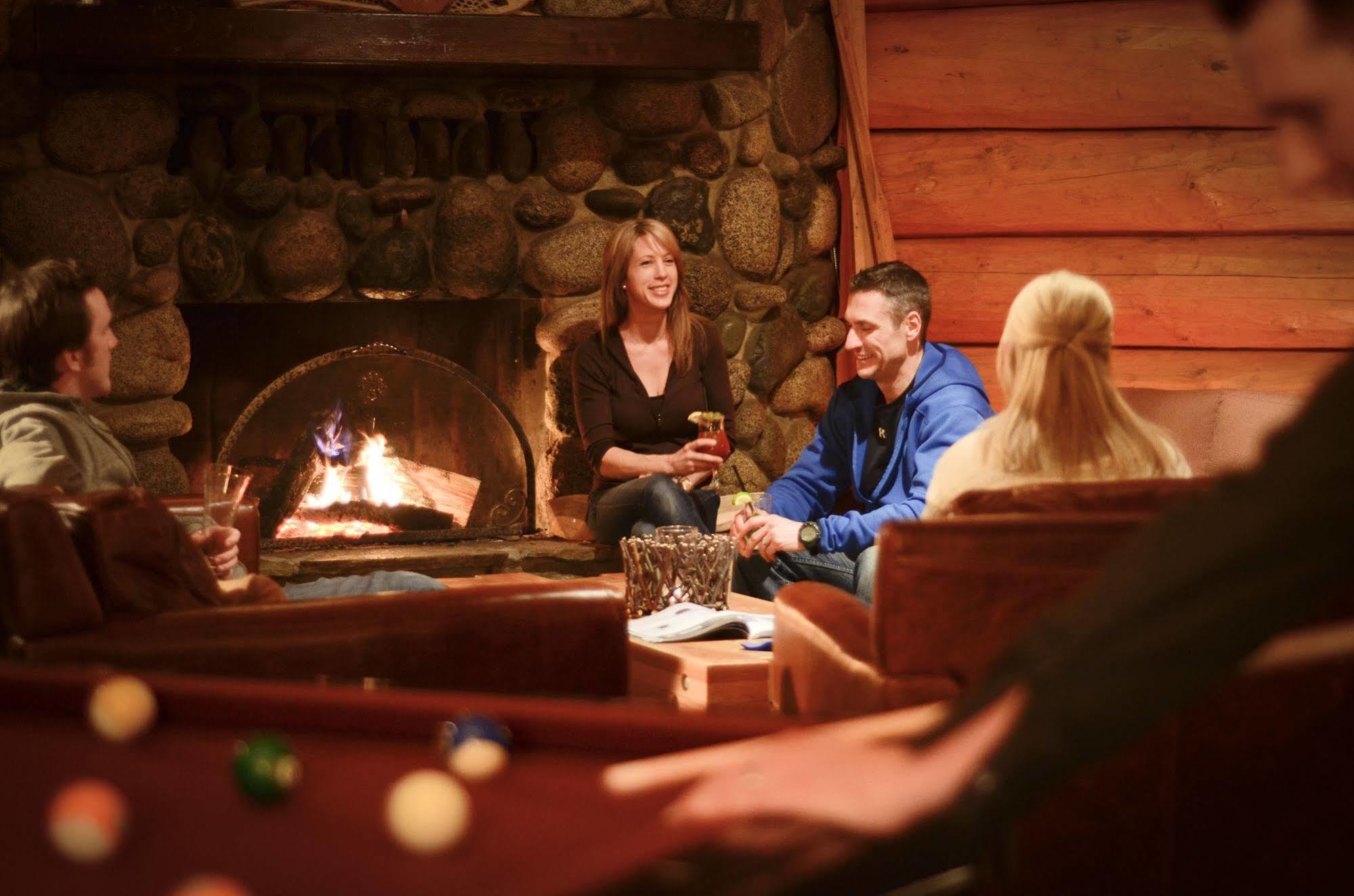 Tyax Lodge & Heliskiing Уистлер Экстерьер фото