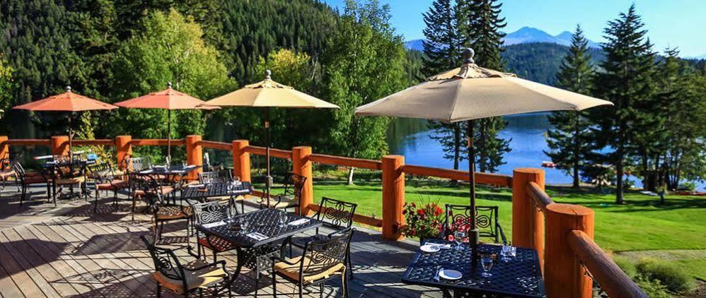 Tyax Lodge & Heliskiing Уистлер Экстерьер фото